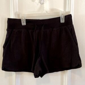 Tek Gear Black Shorts Size S